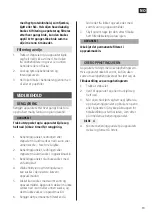 Preview for 19 page of Menuett 002381 Operating Instructions Manual