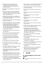 Preview for 28 page of Menuett 008024 Operating Instructions Manual