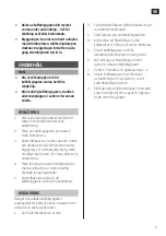 Preview for 7 page of Menuett 008069 Operating Instructions Manual