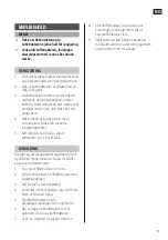 Preview for 11 page of Menuett 008069 Operating Instructions Manual