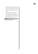 Preview for 9 page of Menuett 012267 Operating Instructions Manual