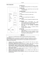 Preview for 21 page of Menuett 801-032 User Instructions