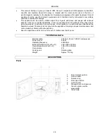 Preview for 28 page of Menuett 801-032 User Instructions