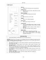 Preview for 29 page of Menuett 801-032 User Instructions