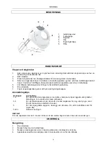 Preview for 4 page of Menuett 802-359 Operating Instructions Manual