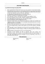 Preview for 6 page of Menuett 802-359 Operating Instructions Manual