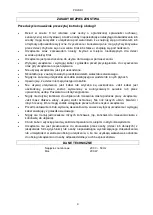 Preview for 9 page of Menuett 802-359 Operating Instructions Manual