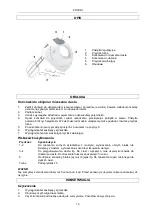 Preview for 10 page of Menuett 802-359 Operating Instructions Manual