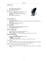 Preview for 20 page of Menuett 802-394 User Instructions