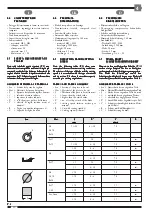 Preview for 20 page of MEP PH160 Instruction Manual