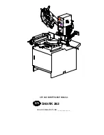 MEP SHARK 282 Use And Maintenance Manual preview