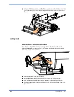 Preview for 101 page of MEP SHARK 282 Use And Maintenance Manual