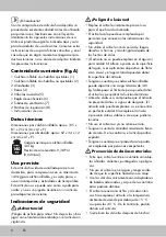 Preview for 6 page of Meradiso 270395 Instructions For Use Manual