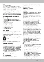 Preview for 9 page of Meradiso 270395 Instructions For Use Manual