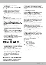 Preview for 11 page of Meradiso 270395 Instructions For Use Manual