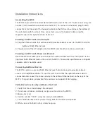 Preview for 3 page of Meraki MC74-HW Installation Manual