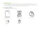 Preview for 5 page of Meraki MR62 Hardware Installation Manual