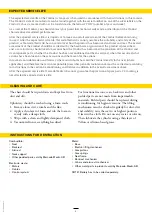 Preview for 3 page of Mercado Medic REAL 2000 Series Instructions For Use And Maintenance Manual