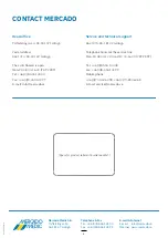 Preview for 8 page of Mercado Medic REAL 2000 Series Instructions For Use And Maintenance Manual