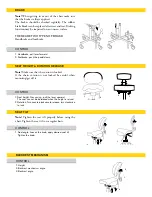 Preview for 3 page of Mercado Medic Real 2001 Instructions For Use And Care