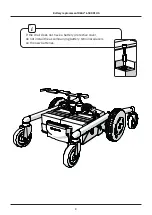 Preview for 8 page of Mercado Medic REAL 6100 PLUS Battery Replacement