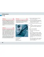 Preview for 47 page of Mercedes-Benz 2007 SLR Mclaren Operator'S Manual