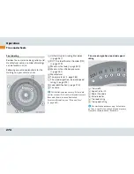 Preview for 275 page of Mercedes-Benz 2007 SLR Mclaren Operator'S Manual