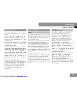 Preview for 21 page of Mercedes-Benz 2008 CL 550 4MATIC Operator'S Manual