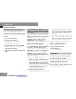 Preview for 22 page of Mercedes-Benz 2008 CL 550 4MATIC Operator'S Manual