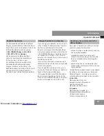 Preview for 23 page of Mercedes-Benz 2008 CL 550 4MATIC Operator'S Manual