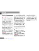 Preview for 24 page of Mercedes-Benz 2008 CL 550 4MATIC Operator'S Manual