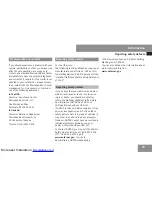 Preview for 25 page of Mercedes-Benz 2008 CL 550 4MATIC Operator'S Manual