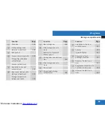 Preview for 35 page of Mercedes-Benz 2008 CL 550 4MATIC Operator'S Manual