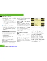 Preview for 194 page of Mercedes-Benz 2008 CL 550 4MATIC Operator'S Manual