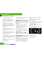 Preview for 240 page of Mercedes-Benz 2008 CL 550 4MATIC Operator'S Manual