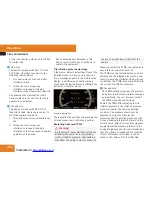 Preview for 442 page of Mercedes-Benz 2008 CL 550 4MATIC Operator'S Manual