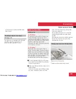 Preview for 547 page of Mercedes-Benz 2008 CL 550 4MATIC Operator'S Manual