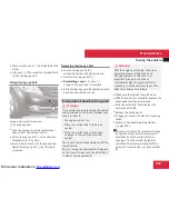 Preview for 559 page of Mercedes-Benz 2008 CL 550 4MATIC Operator'S Manual