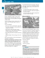 Preview for 46 page of Mercedes-Benz 2012 A-Class Owner'S Manual