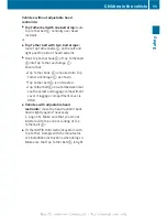 Preview for 57 page of Mercedes-Benz 2012 A-Class Owner'S Manual