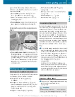 Preview for 63 page of Mercedes-Benz 2012 A-Class Owner'S Manual