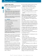 Preview for 66 page of Mercedes-Benz 2012 A-Class Owner'S Manual