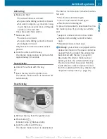 Preview for 73 page of Mercedes-Benz 2012 A-Class Owner'S Manual