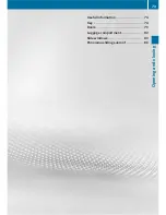 Preview for 75 page of Mercedes-Benz 2012 A-Class Owner'S Manual