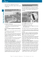 Preview for 82 page of Mercedes-Benz 2012 A-Class Owner'S Manual