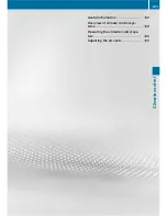 Preview for 123 page of Mercedes-Benz 2012 A-Class Owner'S Manual