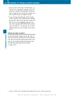 Preview for 126 page of Mercedes-Benz 2012 A-Class Owner'S Manual