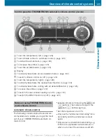 Preview for 127 page of Mercedes-Benz 2012 A-Class Owner'S Manual