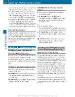 Preview for 128 page of Mercedes-Benz 2012 A-Class Owner'S Manual