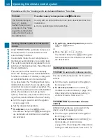 Preview for 130 page of Mercedes-Benz 2012 A-Class Owner'S Manual